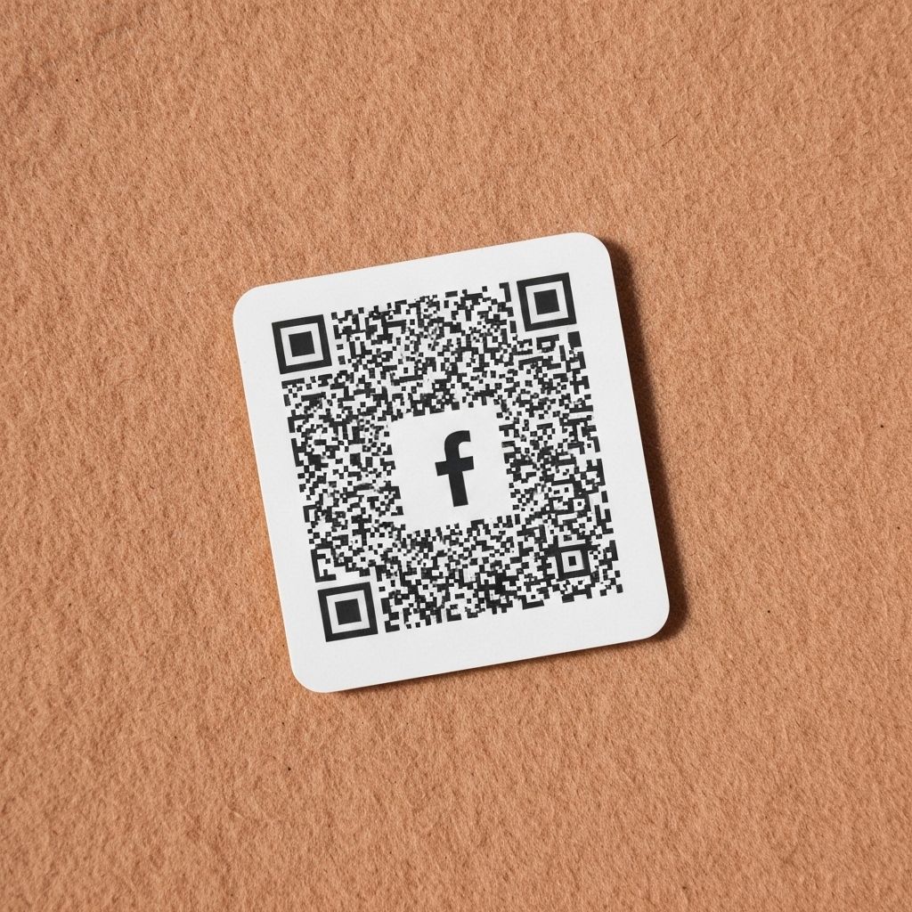 Messenger QR Code